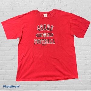 Red RVCA tank top

Size men’s large